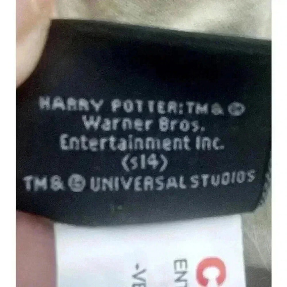 Universal Studios Wizarding World of Harry Potter Gringotts‎ Drawstring Backpack - Picture 5 of 6